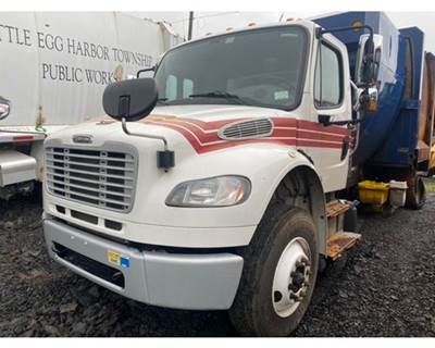 Freightliner M2 106 Cab Assembly