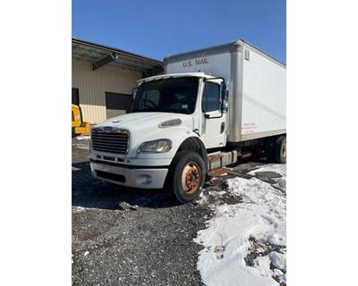 Freightliner M2 106 Cab Assembly