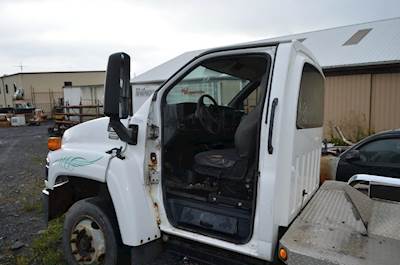 GMC C5500 Cab Assembly