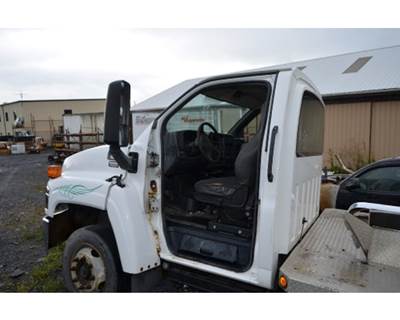 GMC C5500 Cab Assembly