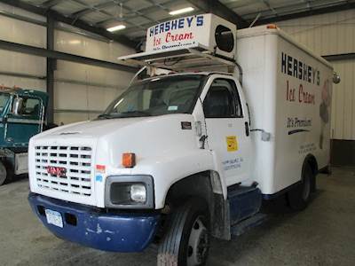 GMC C7500 Cab Assembly