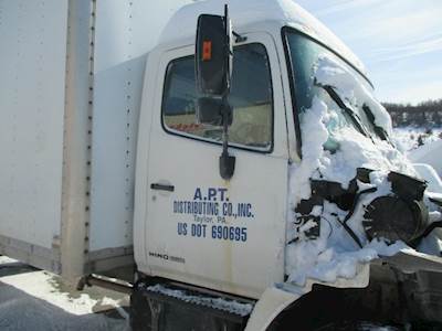 Hino 268 Cab Assembly