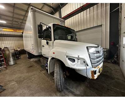 Hino L6 Cab Assembly