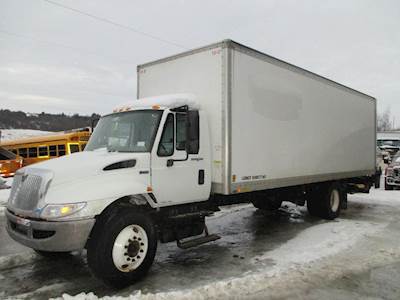 International 4300 Cab Assembly