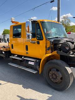 International 4300 Cab Assembly