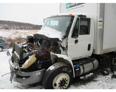 International 4300 Cab Assembly