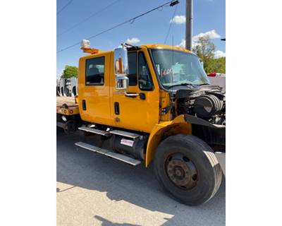 International 4300 Cab Assembly