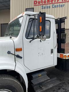 International 4600 Cab Assembly