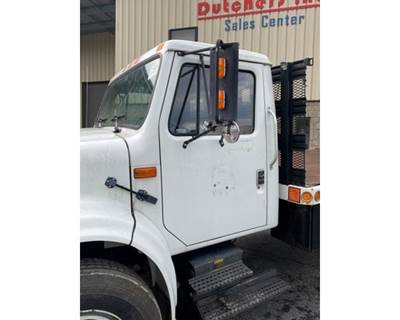 International 4600 Cab Assembly