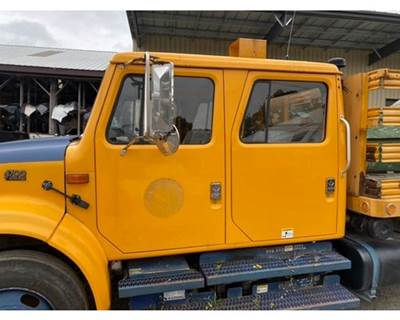 International 4700 Cab Assembly