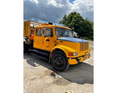 International 4700 Cab Assembly