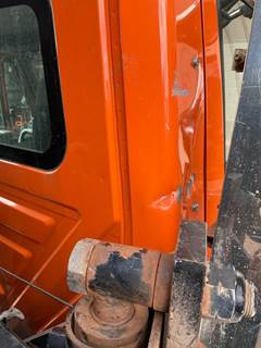 International 7600 Cab Assembly