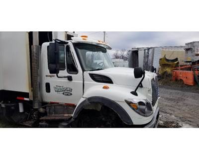 International 7600 Cab Assembly