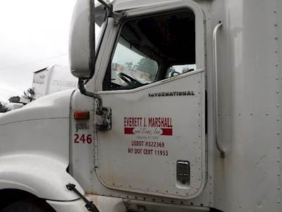 International 9200i Cab Assembly