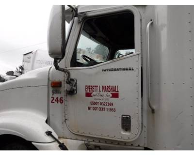 International 9200i Cab Assembly