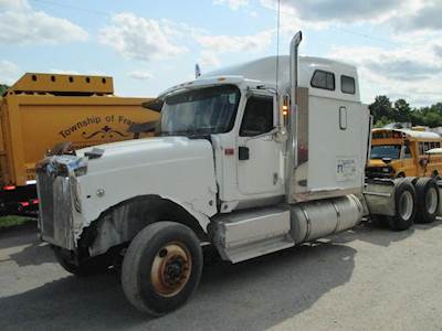 International 9900i Cab Assembly
