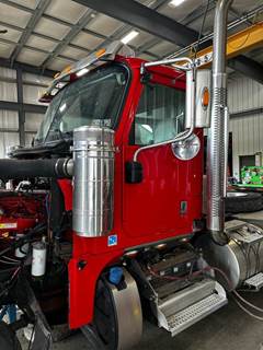 International 9900i Cab Assembly