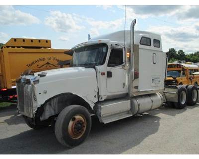 International 9900i Cab Assembly