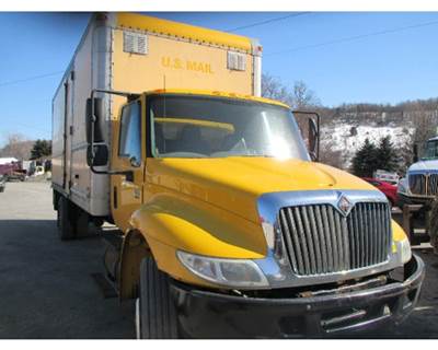 International ANY Cab Assembly for a International 4300