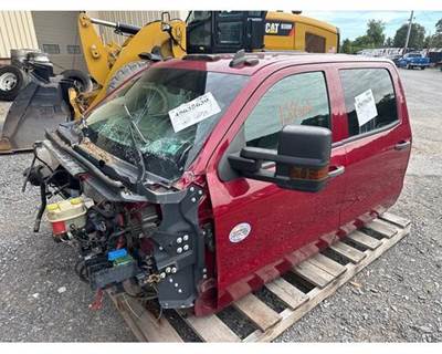 International CV515 Cab Assembly