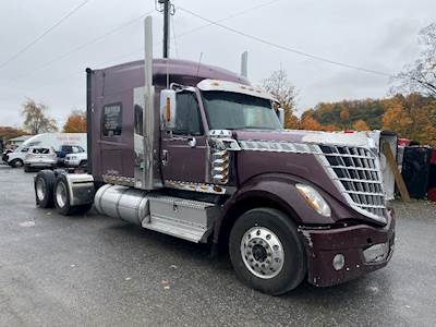 International LoneStar Cab Assembly