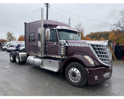 International LoneStar Cab Assembly