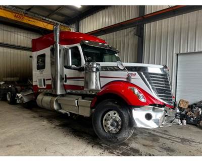International LoneStar Cab Assembly