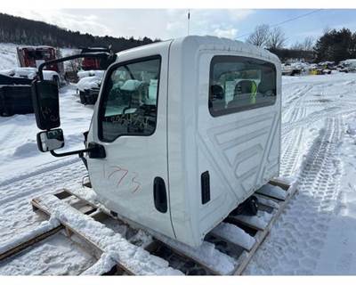 International MV607 Cab Assembly