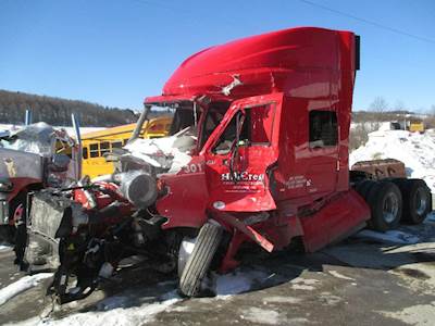 International ProStar Cab Assembly