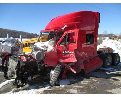 International ProStar Cab Assembly