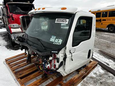 International RH61F Cab Assembly