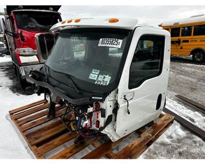 International RH61F Cab Assembly