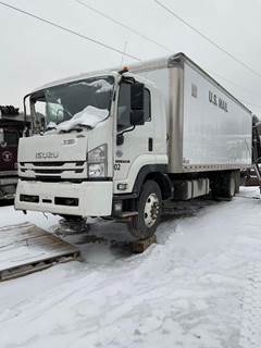 Isuzu FTR Cab Assembly