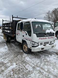 Isuzu NQR Cab Assembly