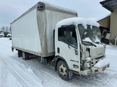 Isuzu NQR Right Cab Assembly