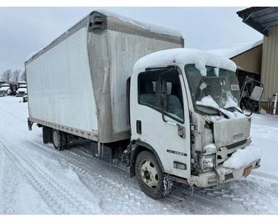 Isuzu NQR Right Cab Assembly