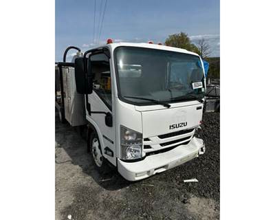Isuzu NQR Right Cab Assembly