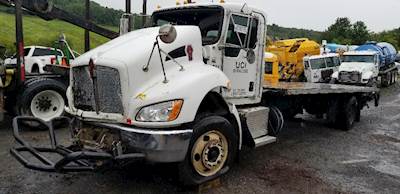 Kenworth T370 Cab Assembly