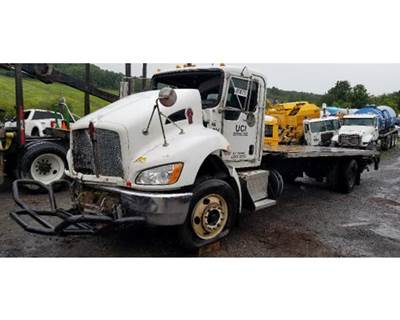 Kenworth T370 Cab Assembly