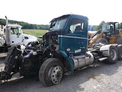 Kenworth T880 Cab Assembly