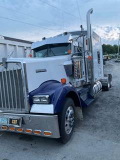 Kenworth W900 Cab Assembly