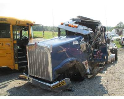 Kenworth W900 Cab Assembly