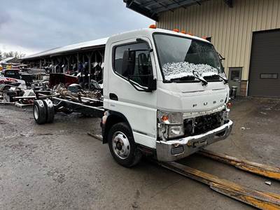 Mitsubishi FE-160 Cab Assembly for a Mitsubishi Fuso FE-160