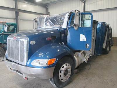 Peterbilt 335 Cab Assembly