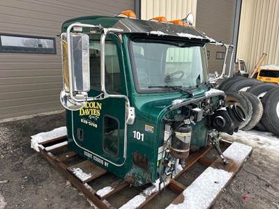 Peterbilt 348 Cab Assembly