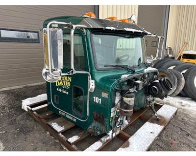 Peterbilt 348 Cab Assembly