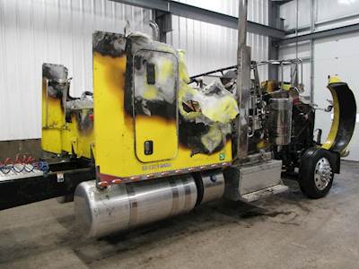 Peterbilt 389 Cab Assembly