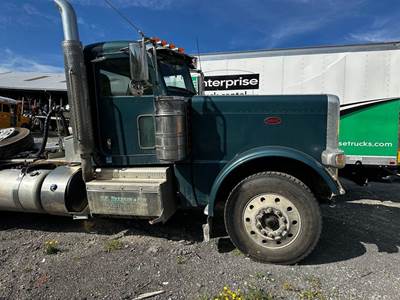 Peterbilt 389 Cab Assembly