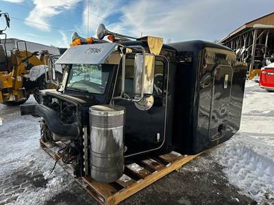 Peterbilt 389 Cab Assembly
