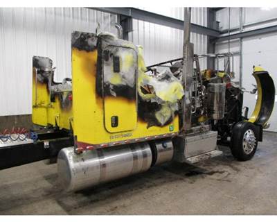 Peterbilt 389 Cab Assembly